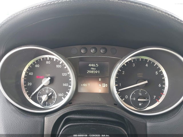 2011 MERCEDES-BENZ GL 550 4JGBF8GE4BA689220 Photo 6