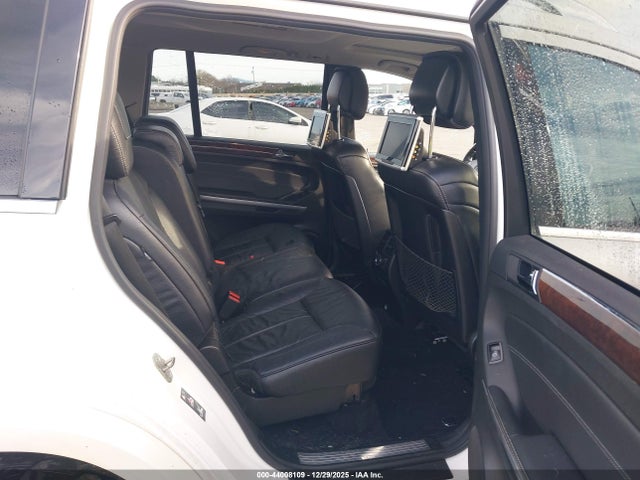 2011 MERCEDES-BENZ GL 550 4JGBF8GE4BA689220 Photo 7
