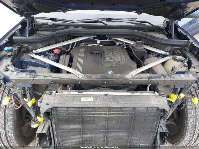 2021 BMW X6 5UXCY6C03M9F06820 Photo 9