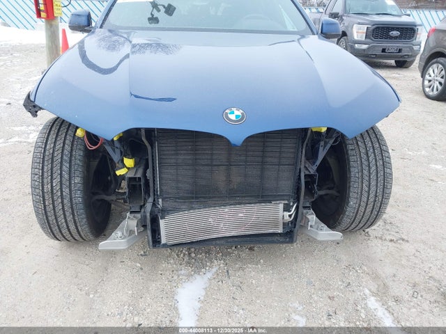 2021 BMW X6 5UXCY6C03M9F06820 Photo 5