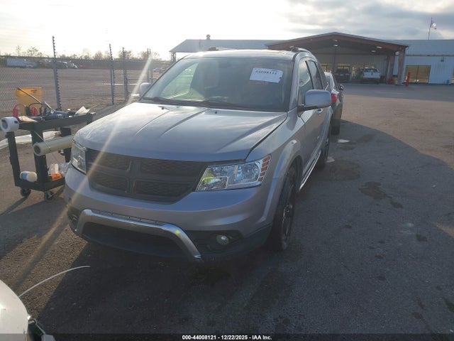 Dodge Journey 2018 3C4PDDGG9JT504340 Image 2