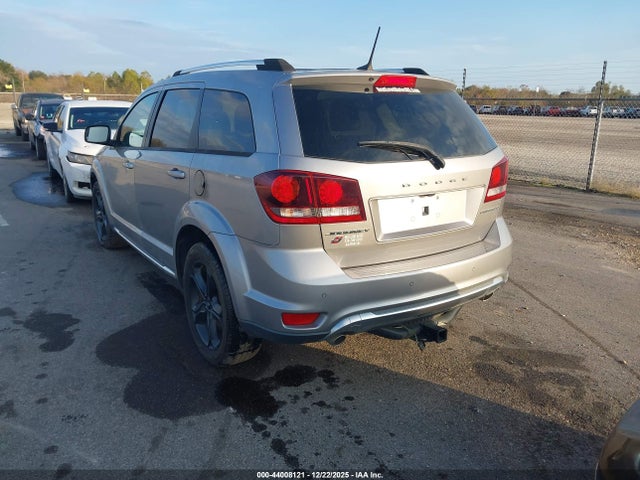 Dodge Journey 2018 3C4PDDGG9JT504340 Image 3