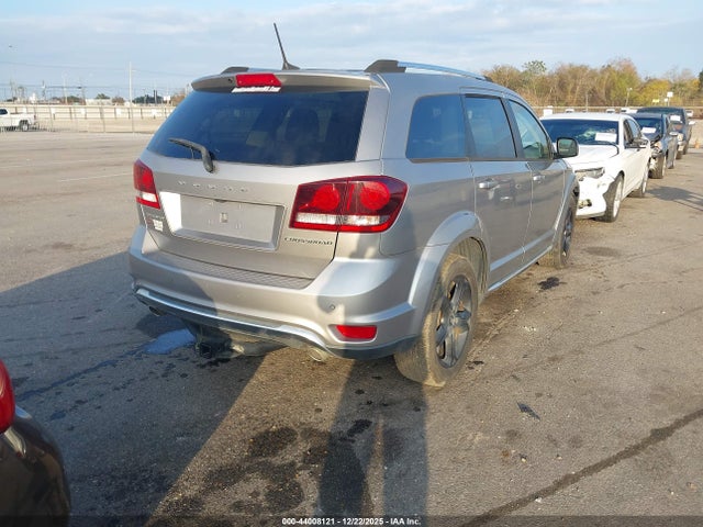 Dodge Journey 2018 3C4PDDGG9JT504340 Image 4