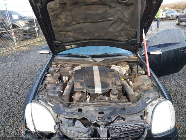 44008126 :رقم المزاد ، WDBKK65F42F268714 vin ، 2002 Mercedes-benz Slk 320 مزاد بيع