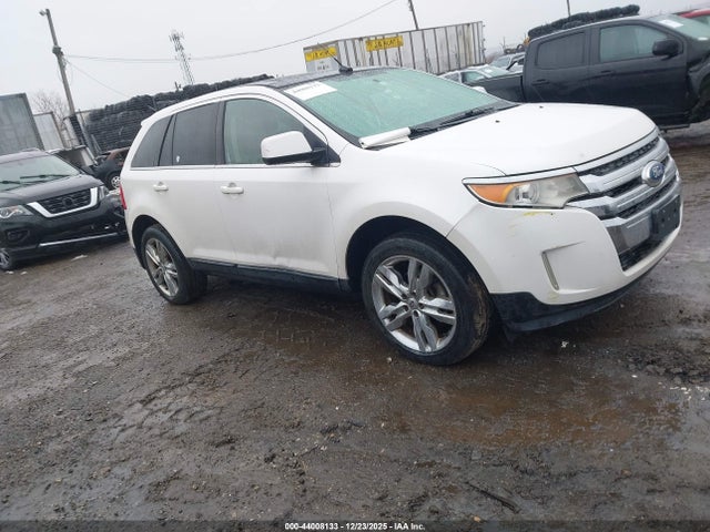 2011 FORD EDGE 2FMDK3KC8BBA21728