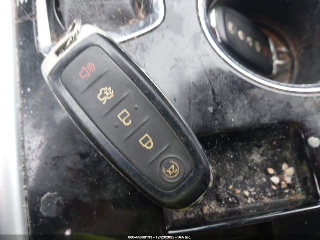 2011 FORD EDGE 2FMDK3KC8BBA21728 Photo 10