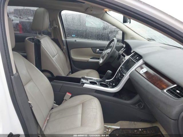 2011 FORD EDGE 2FMDK3KC8BBA21728 Photo 4