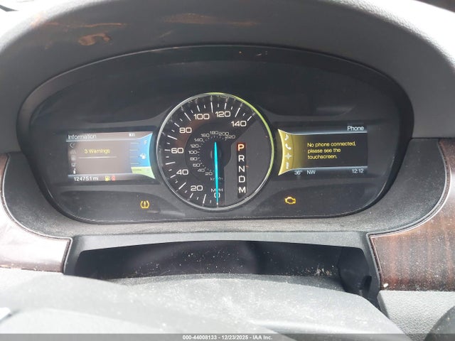 2011 FORD EDGE 2FMDK3KC8BBA21728 Photo 6