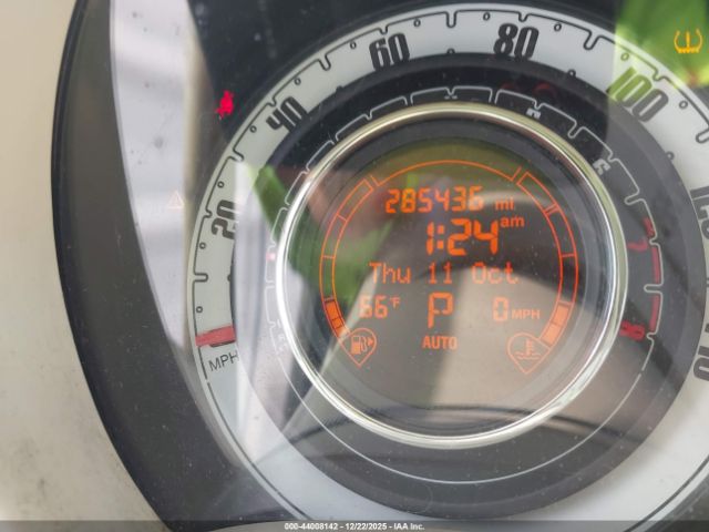 2015 FIAT 500 3C3CFFAR0FT558877 Photo 6