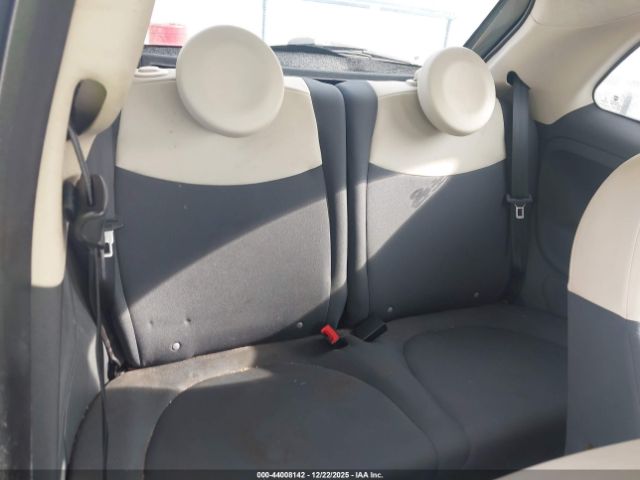 2015 FIAT 500 3C3CFFAR0FT558877 Photo 7