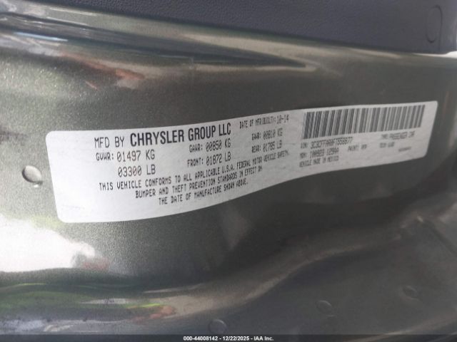 2015 FIAT 500 3C3CFFAR0FT558877 Photo 8