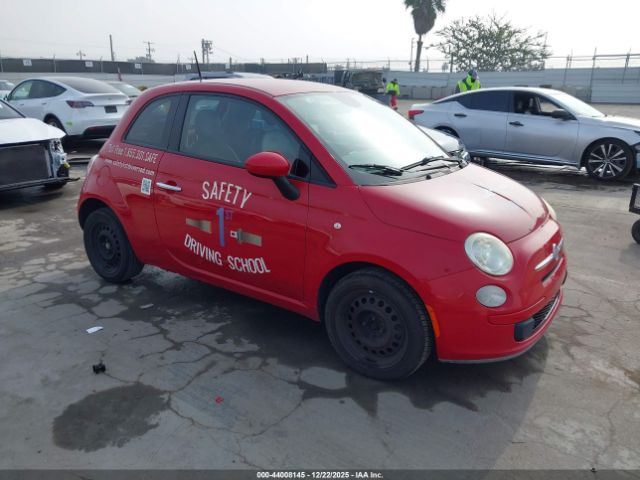 2015 FIAT 500 3C3CFFAR4FT527647 Photo 0
