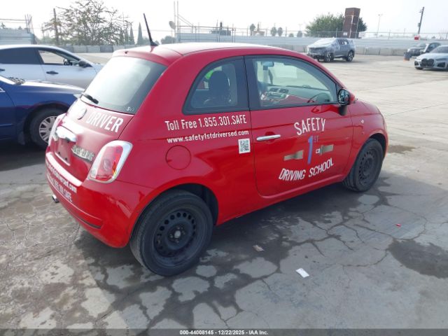 2015 FIAT 500 3C3CFFAR4FT527647 Photo 3