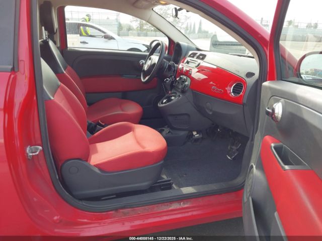 2015 FIAT 500 3C3CFFAR4FT527647 Photo 4