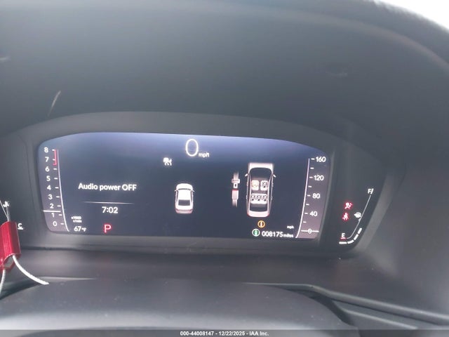 1HGCY1F21SA031177 Honda ACCORD LX