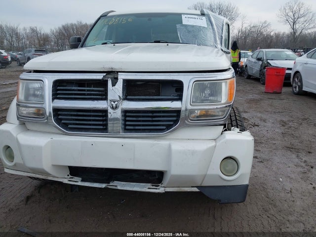 2008 Dodge Nitro Slt/rt მანქანა იყიდება აუქციონზე, vin: 1D8GU58K48W212870, აუქციონის ნომერი: 44008156