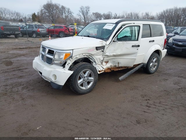 2008 Dodge Nitro Slt/rt მანქანა იყიდება აუქციონზე, vin: 1D8GU58K48W212870, აუქციონის ნომერი: 44008156