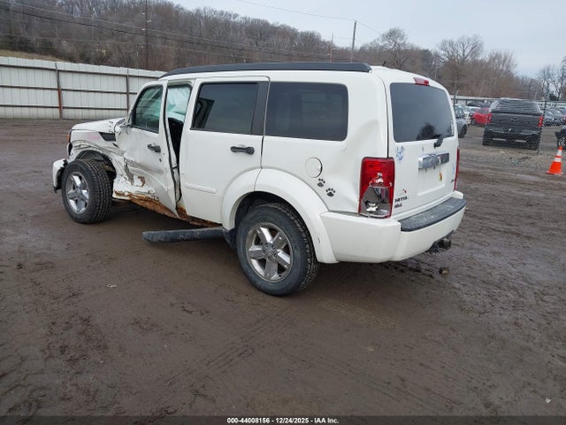 2008 Dodge Nitro Slt/rt მანქანა იყიდება აუქციონზე, vin: 1D8GU58K48W212870, აუქციონის ნომერი: 44008156