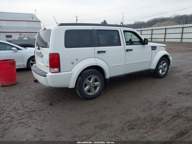 2008 Dodge Nitro Slt/rt მანქანა იყიდება აუქციონზე, vin: 1D8GU58K48W212870, აუქციონის ნომერი: 44008156