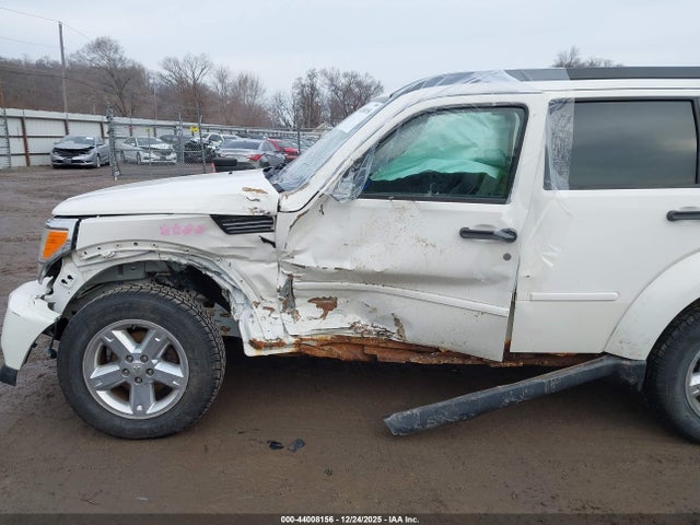 2008 Dodge Nitro Slt/rt მანქანა იყიდება აუქციონზე, vin: 1D8GU58K48W212870, აუქციონის ნომერი: 44008156