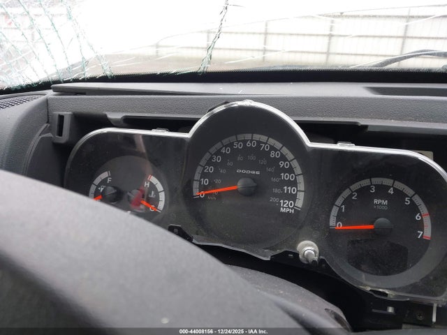 2008 Dodge Nitro Slt/rt მანქანა იყიდება აუქციონზე, vin: 1D8GU58K48W212870, აუქციონის ნომერი: 44008156