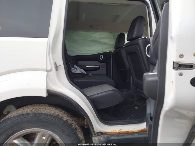 2008 Dodge Nitro Slt/rt მანქანა იყიდება აუქციონზე, vin: 1D8GU58K48W212870, აუქციონის ნომერი: 44008156
