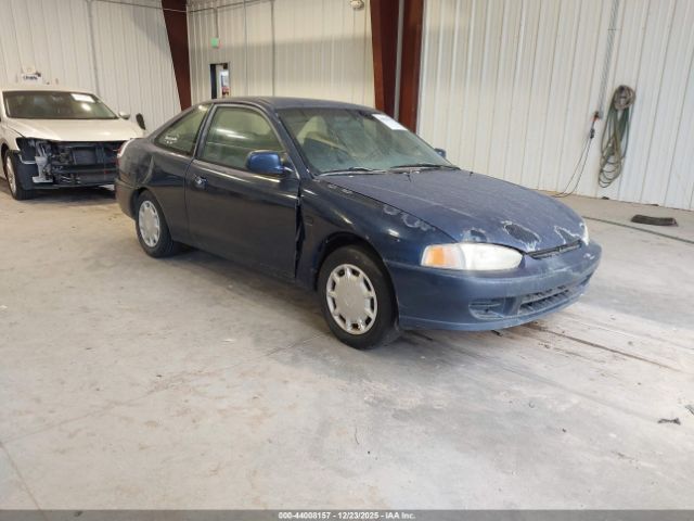 2001 MITSUBISHI MIRAGE JA3AY31C31U014555