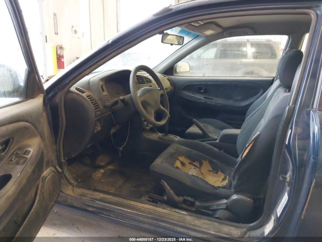 2001 MITSUBISHI MIRAGE JA3AY31C31U014555 Photo 4