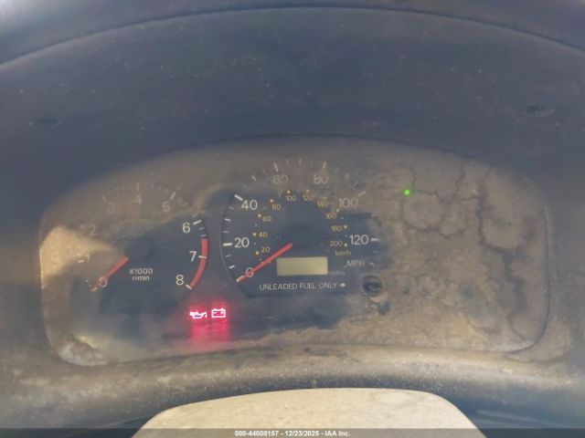 2001 MITSUBISHI MIRAGE JA3AY31C31U014555 Photo 6