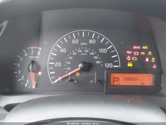3N6CM0KNXJK690387 Nissan NV200 SV