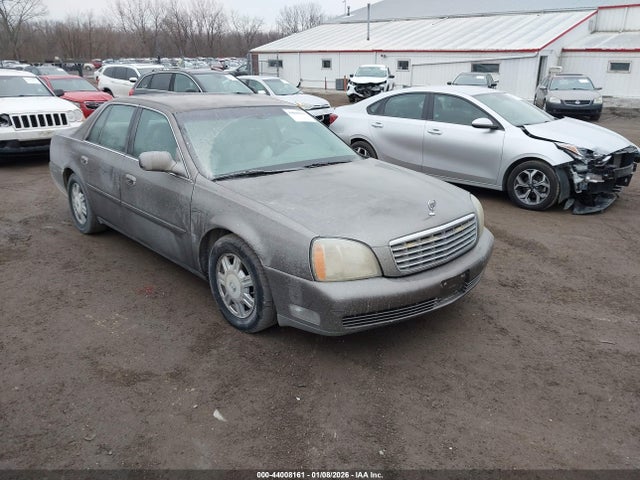 Продаж на аукціоні авто 2003 Cadillac Deville Standard, vin: 1G6KD54Y13U238000, номер лоту: 44008161