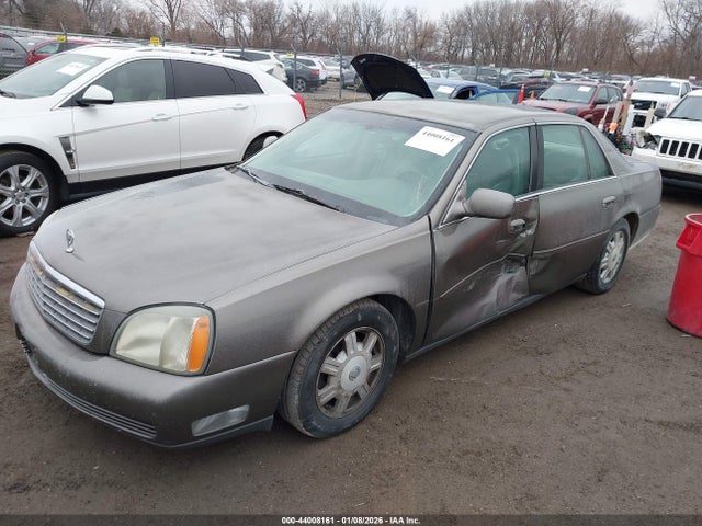 Продаж на аукціоні авто 2003 Cadillac Deville Standard, vin: 1G6KD54Y13U238000, номер лоту: 44008161
