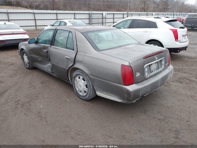 Продаж на аукціоні авто 2003 Cadillac Deville Standard, vin: 1G6KD54Y13U238000, номер лоту: 44008161