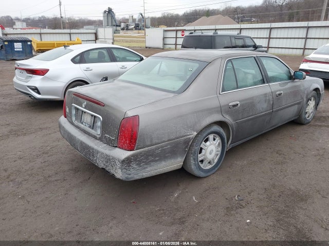 Продаж на аукціоні авто 2003 Cadillac Deville Standard, vin: 1G6KD54Y13U238000, номер лоту: 44008161