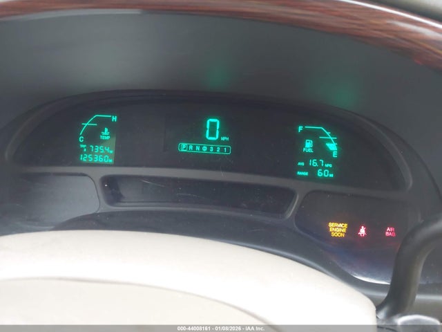 Продаж на аукціоні авто 2003 Cadillac Deville Standard, vin: 1G6KD54Y13U238000, номер лоту: 44008161