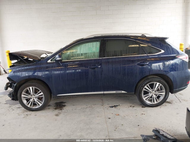 Lexus RX 450H 2015 2T2BC1BA9FC006191 Image 14