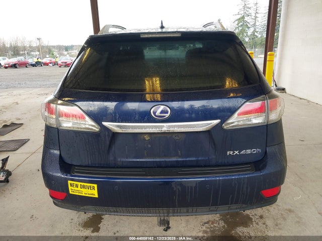 Lexus RX 450H 2015 2T2BC1BA9FC006191 Image 16
