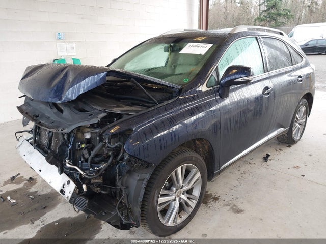 Lexus RX 450H 2015 2T2BC1BA9FC006191 Image 2