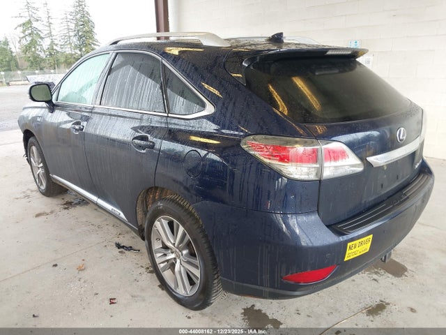 Lexus RX 450H 2015 2T2BC1BA9FC006191 Image 3
