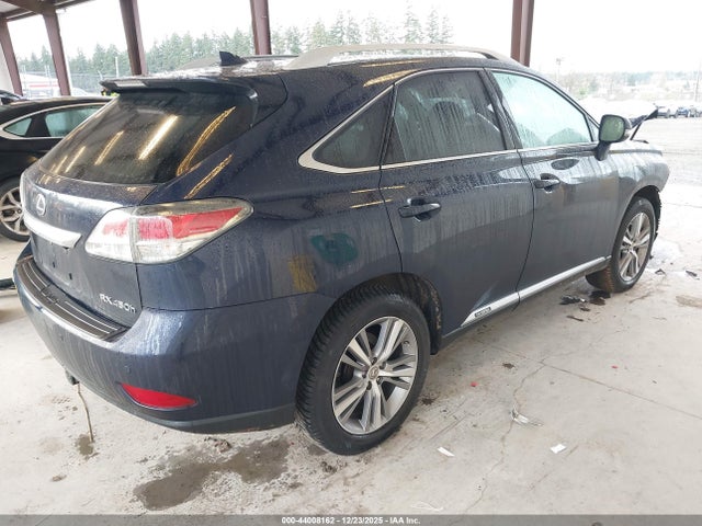 Lexus RX 450H 2015 2T2BC1BA9FC006191 Image 4