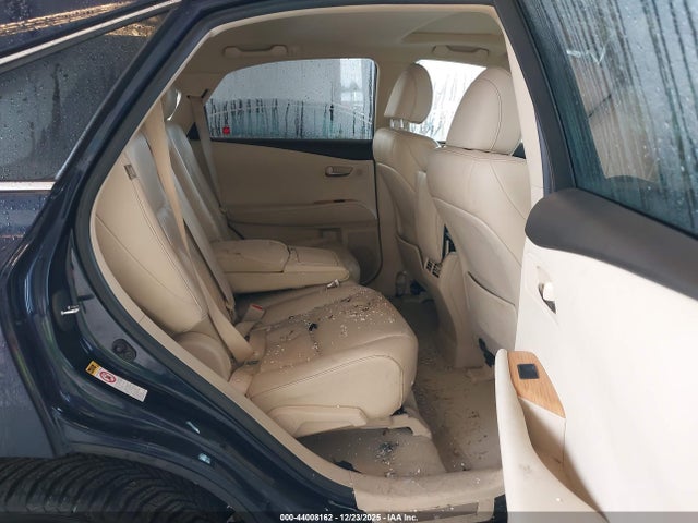 Lexus RX 450H 2015 2T2BC1BA9FC006191 Image 8