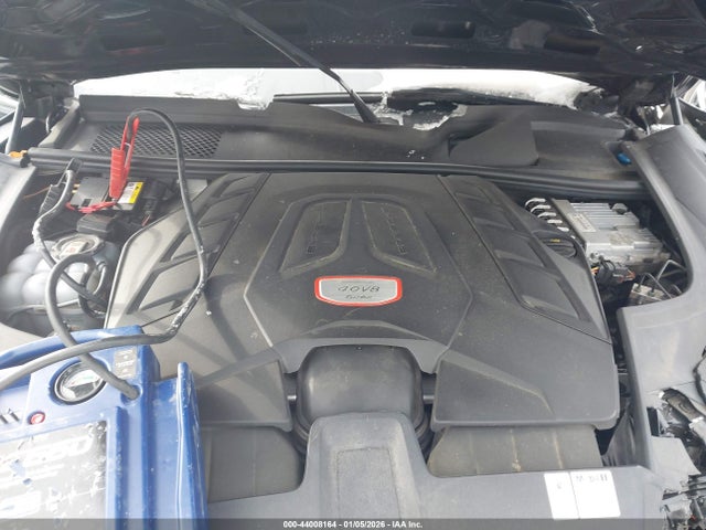 2021 PORSCHE CAYENNE WP1AF2AY4MDA36600 Photo 9