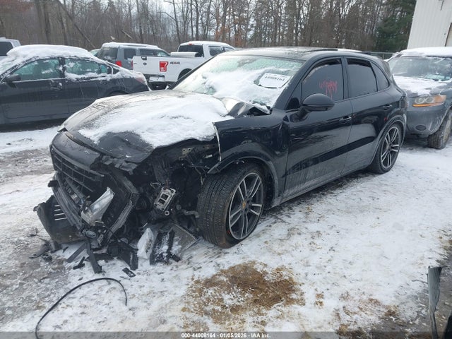 2021 PORSCHE CAYENNE WP1AF2AY4MDA36600 Photo 1