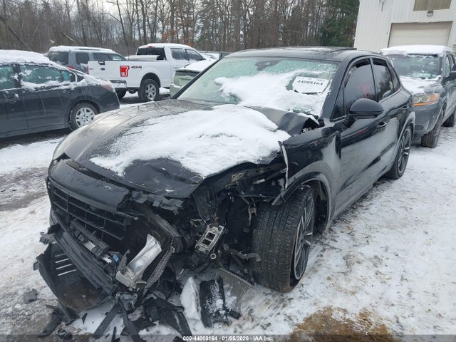 2021 PORSCHE CAYENNE WP1AF2AY4MDA36600 Photo 5