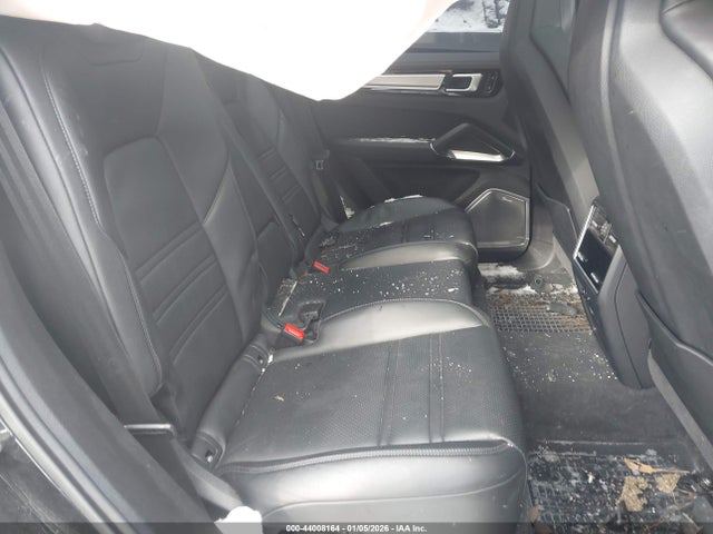2021 PORSCHE CAYENNE WP1AF2AY4MDA36600 Photo 7