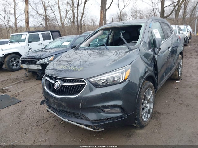 Aukcja sprzedaży 2018 Buick Encore Sport Touring, vin: KL4CJ2SB4JB563895, numer aukcji: 44008168