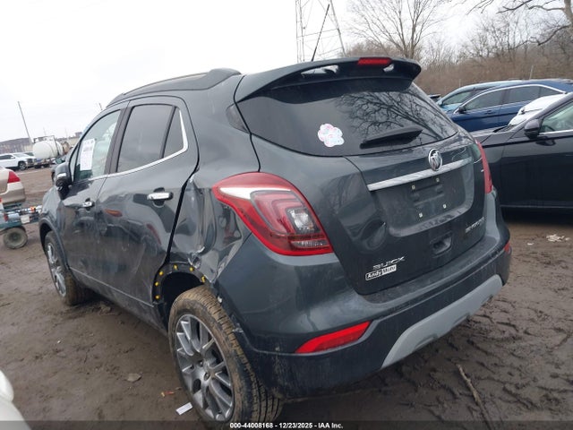 Aukcja sprzedaży 2018 Buick Encore Sport Touring, vin: KL4CJ2SB4JB563895, numer aukcji: 44008168