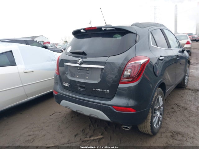 Aukcja sprzedaży 2018 Buick Encore Sport Touring, vin: KL4CJ2SB4JB563895, numer aukcji: 44008168