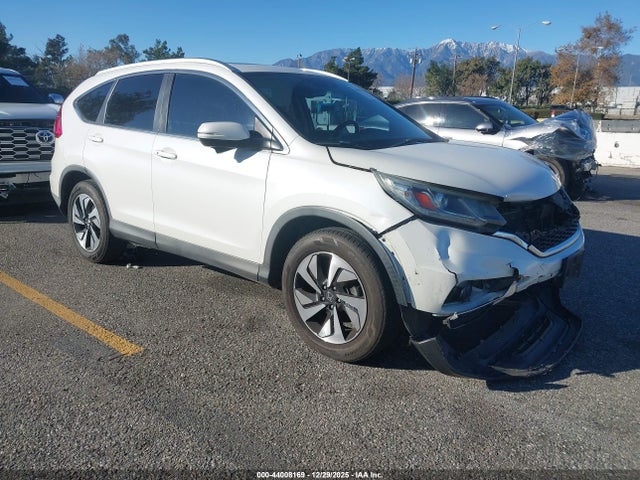 Honda Cr-v Touring 2016 5J6RM3H91GL016095 main image