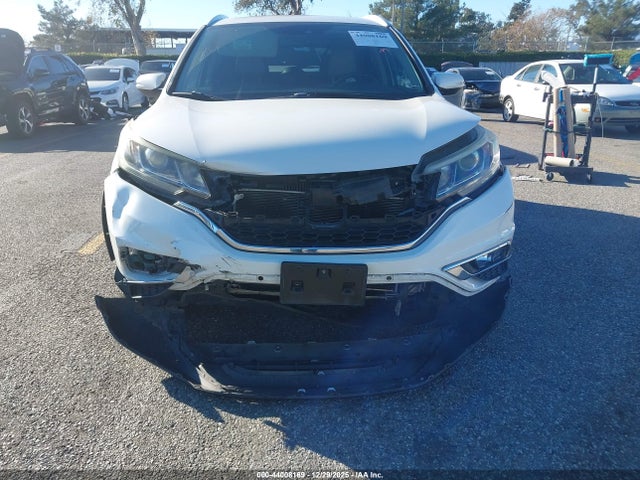 Honda Cr-v Touring 2016 5J6RM3H91GL016095 Image 11